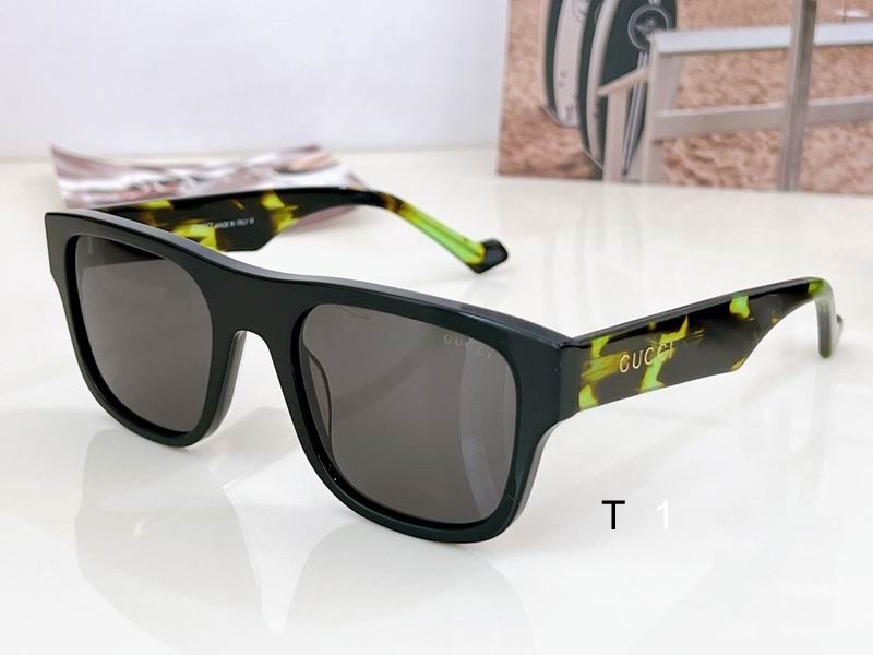 Gucci Sunglasses 615